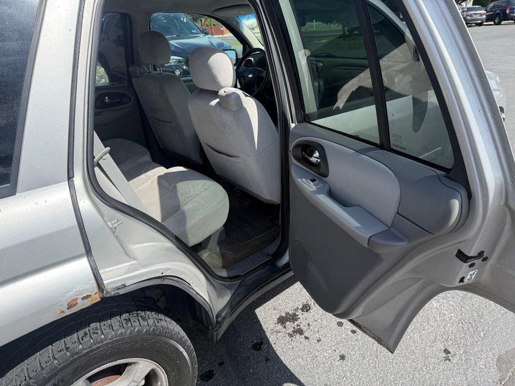 2007 Chevrolet Trailblazer Image 13