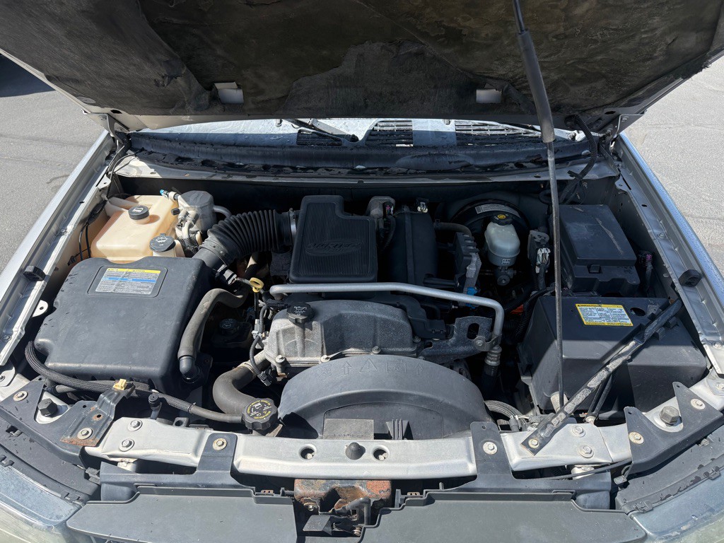 2007 Chevrolet Trailblazer Image 14