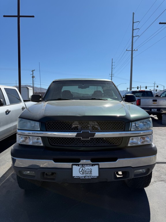 2004 Chevrolet Silverado 1500 Image 5
