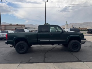 Image for 2004 Chevrolet Silverado 1500  ID: 7433410