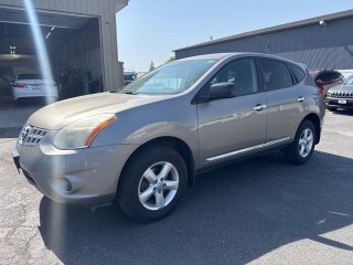 Image for 2012 Nissan Rogue S ID: 7434049