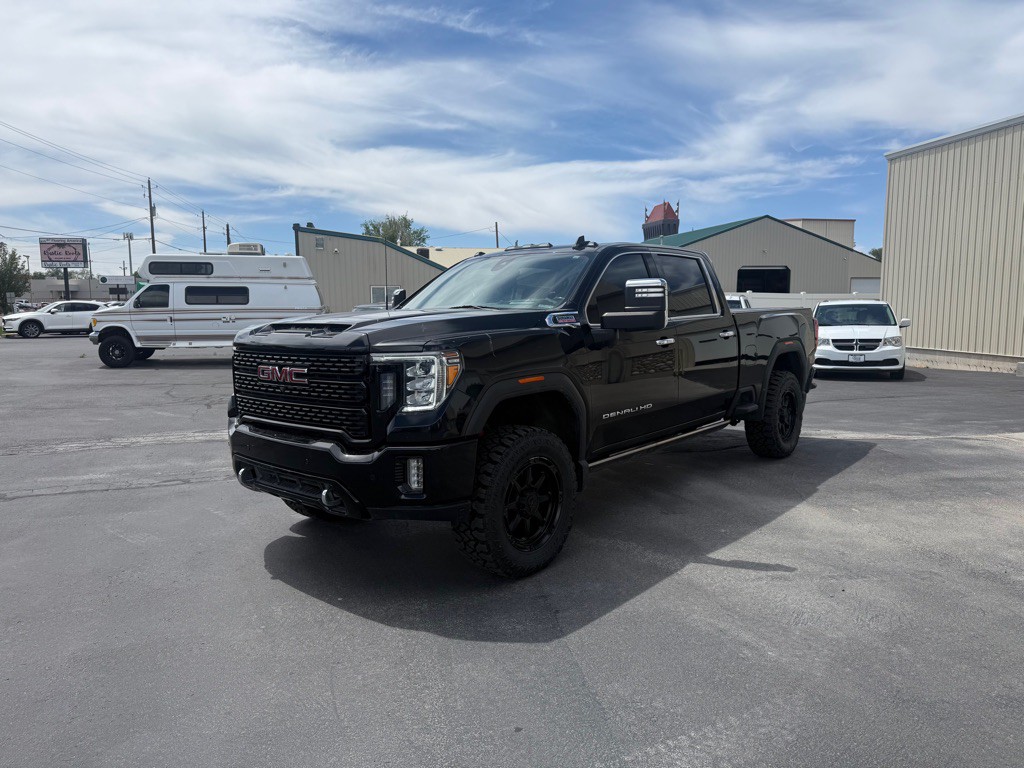 2023 GMC Sierra Image 2