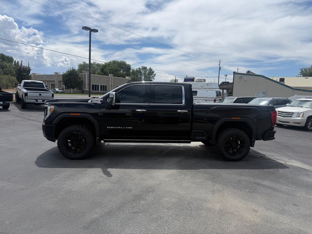 2023 GMC Sierra Image 3