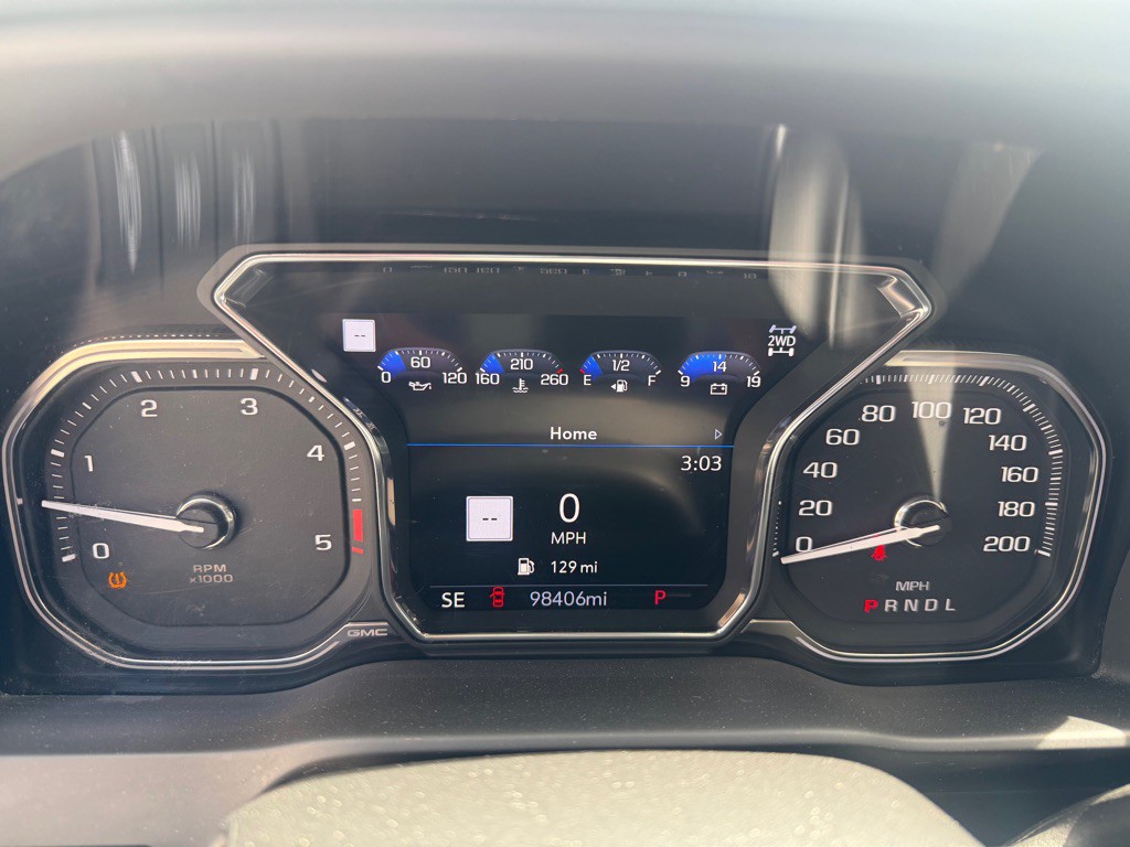 2023 GMC Sierra Image 10