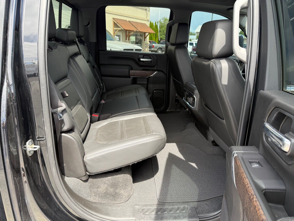 2023 GMC Sierra Image 20