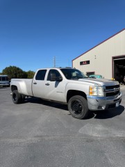 Image for 2008 Chevrolet Silverado 1500 Dually ID: 7446351
