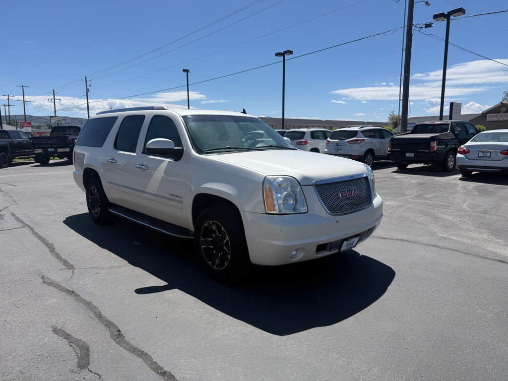 2013 GMC Yukon Image 3
