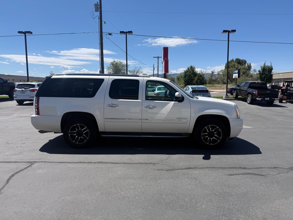 2013 GMC Yukon Image 4