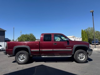 Image for 2001 Chevrolet Silverado 1500 Heavy Duty ID: 7457283
