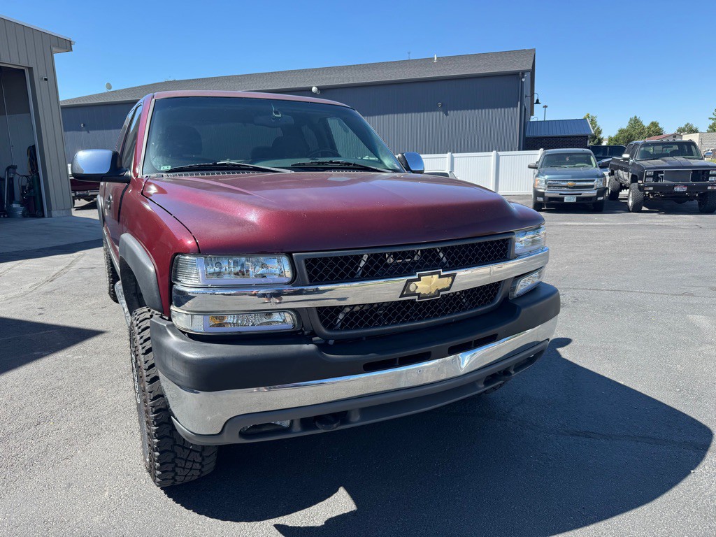 2001 Chevrolet Silverado 1500 Image 3