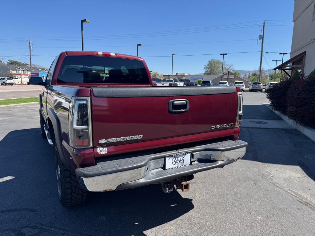 2001 Chevrolet Silverado 1500 Image 5