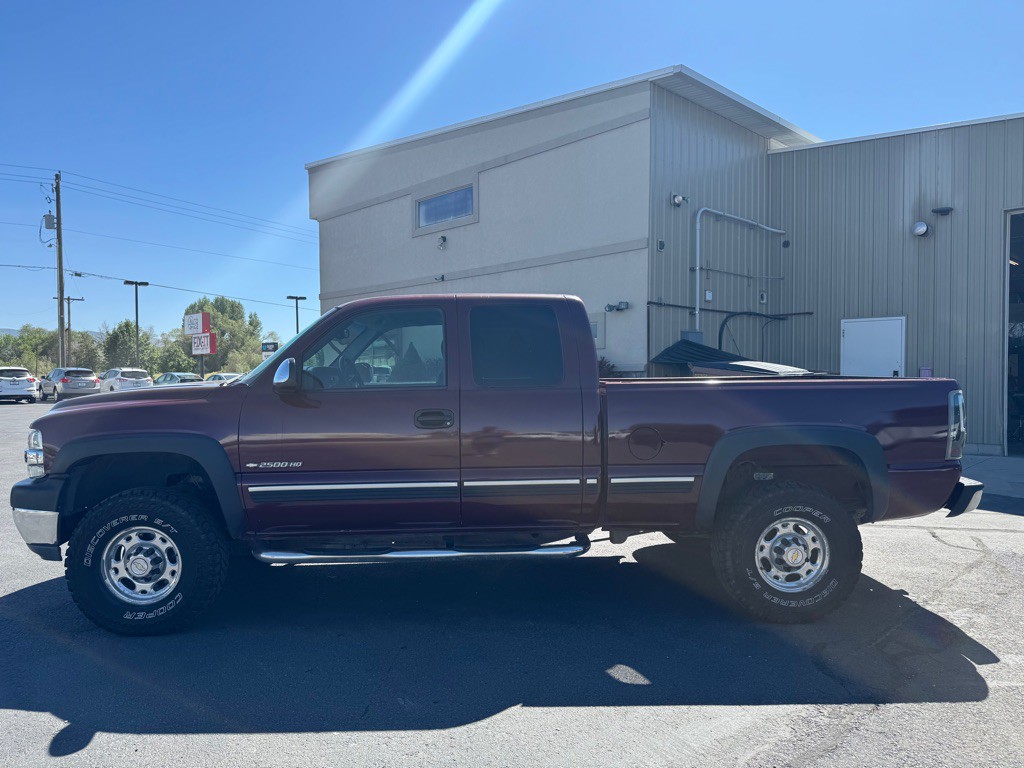 2001 Chevrolet Silverado 1500 Image 6