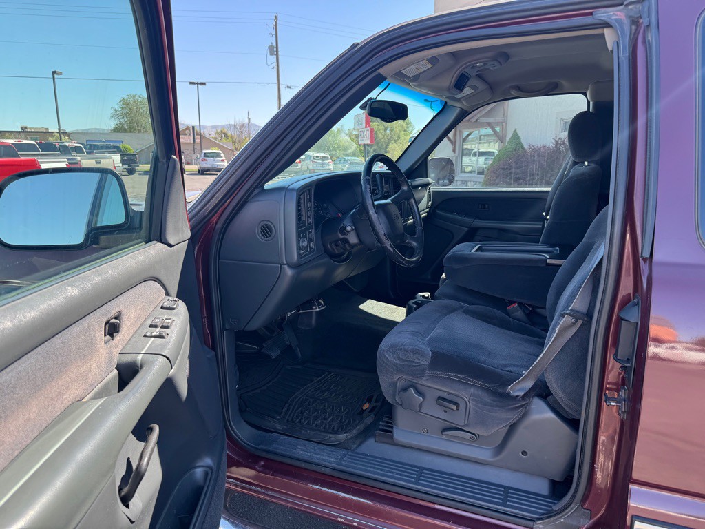 2001 Chevrolet Silverado 1500 Image 7