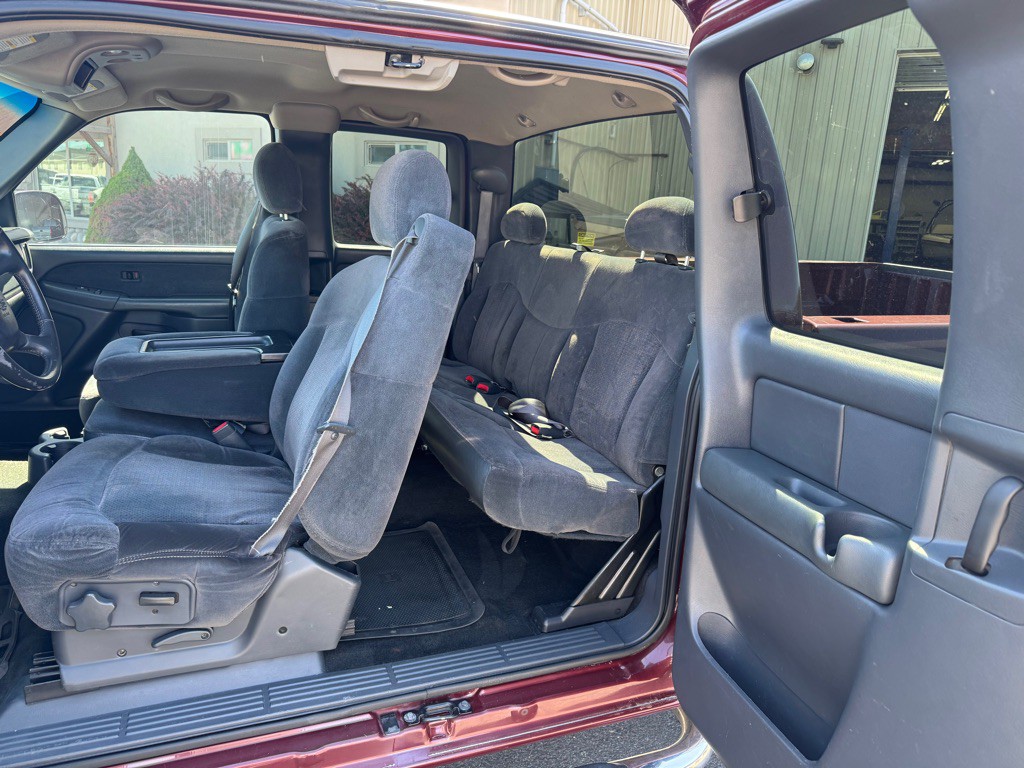 2001 Chevrolet Silverado 1500 Image 8