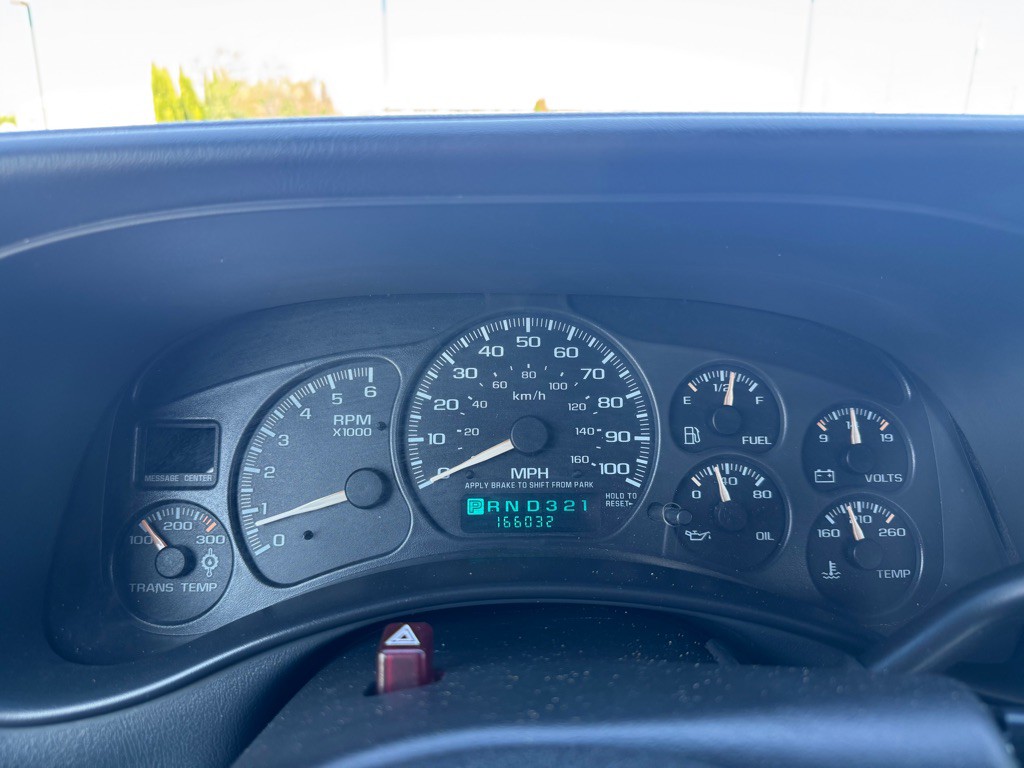 2001 Chevrolet Silverado 1500 Image 9
