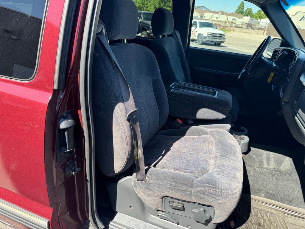 2001 Chevrolet Silverado 1500 Image 12