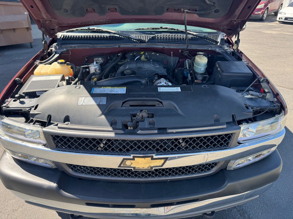 2001 Chevrolet Silverado 1500 Image 13