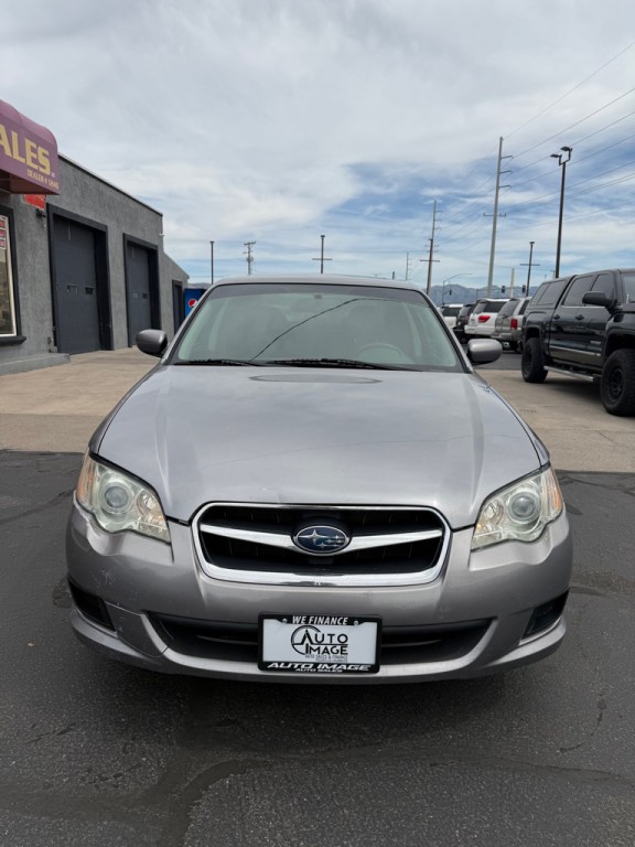 2008 Subaru Legacy Image 1