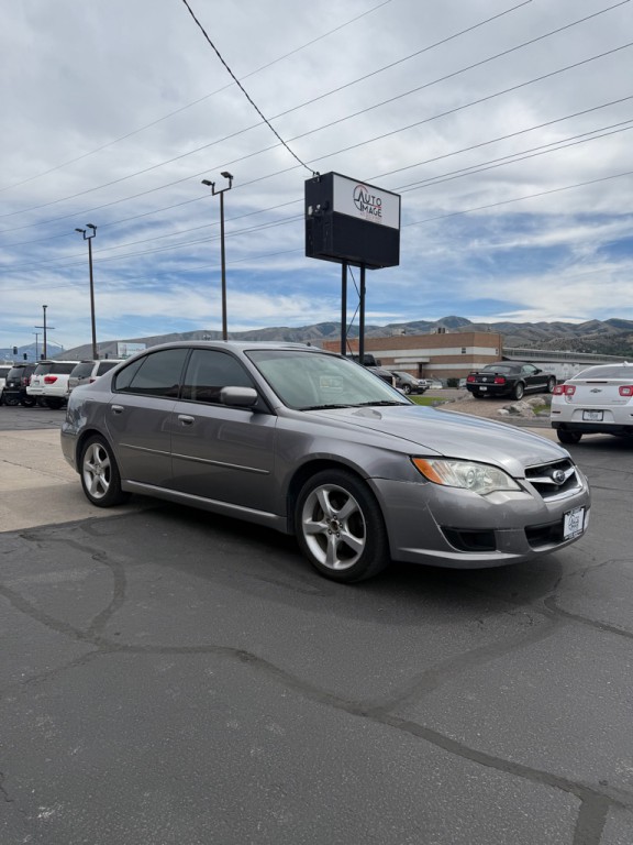 2008 Subaru Legacy Image 2