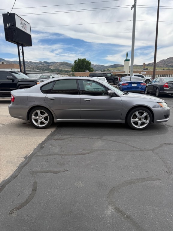 2008 Subaru Legacy Image 3