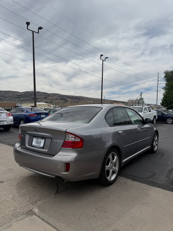 2008 Subaru Legacy Image 4
