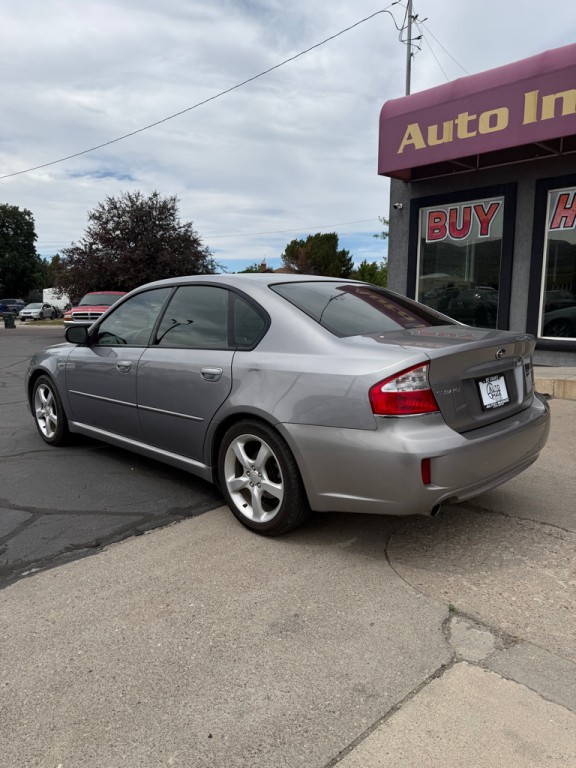 2008 Subaru Legacy Image 6