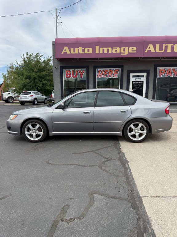 2008 Subaru Legacy Image 7