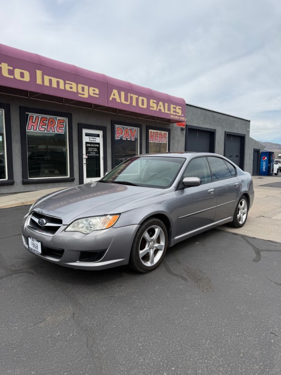 2008 Subaru Legacy Image 8