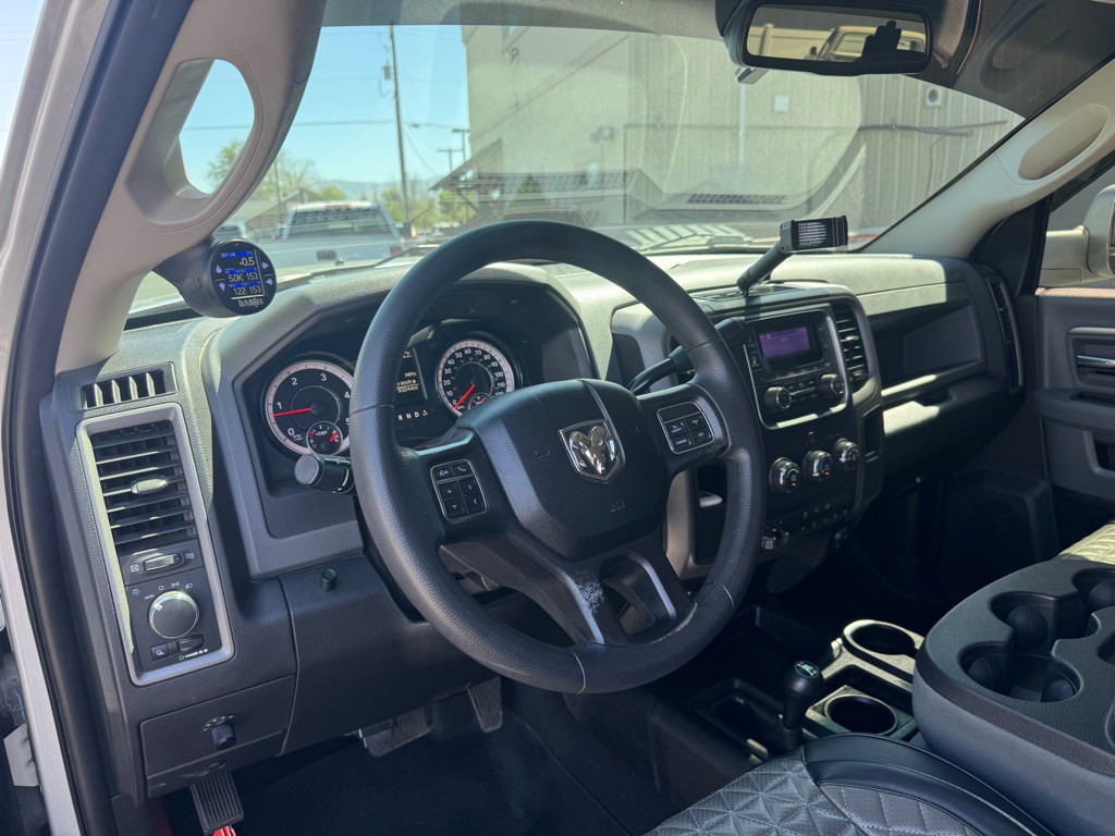 2018 RAM 3500 Image 9