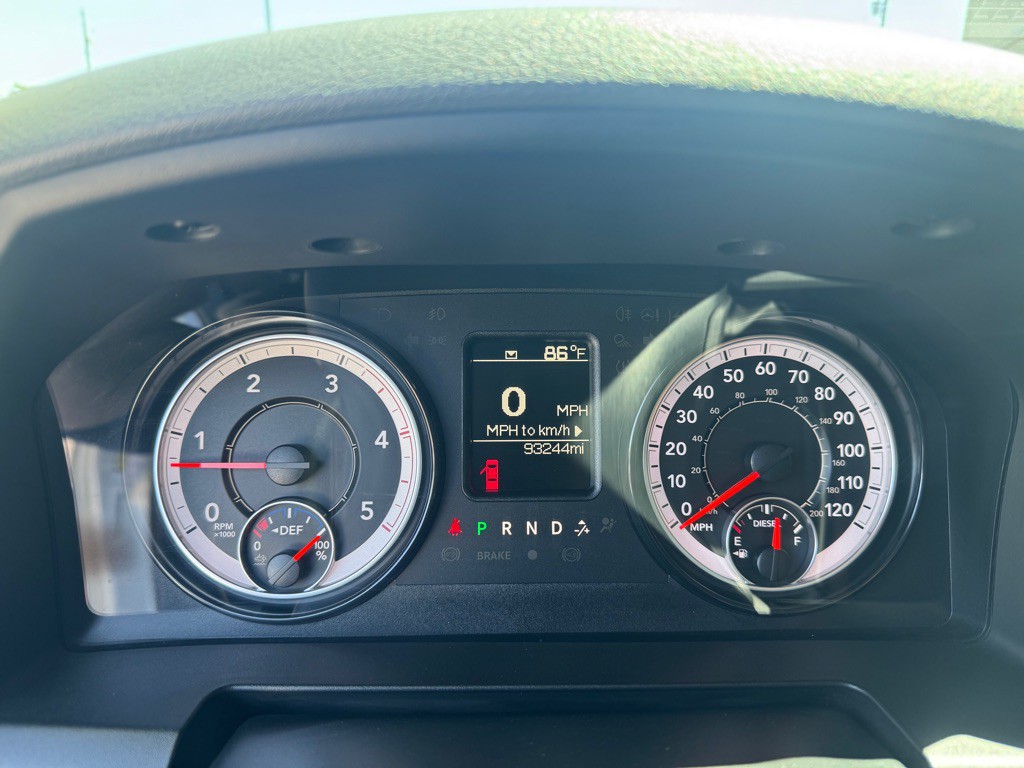 2018 RAM 3500 Image 13
