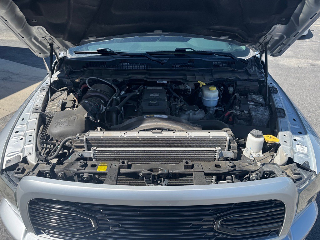 2018 RAM 3500 Image 14