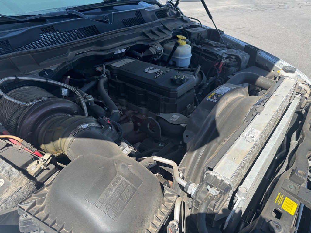 2018 RAM 3500 Image 15