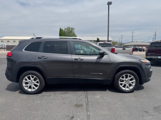 Image for 2014 Jeep Cherokee Latitude ID: 7470907
