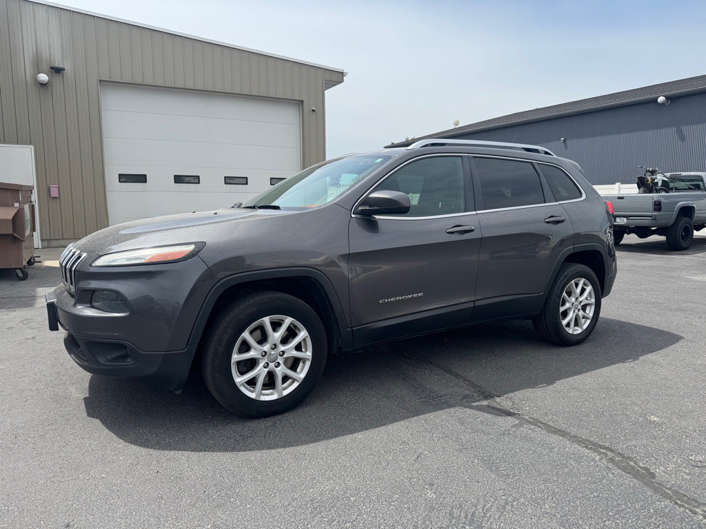 2014 Jeep Cherokee Image 2
