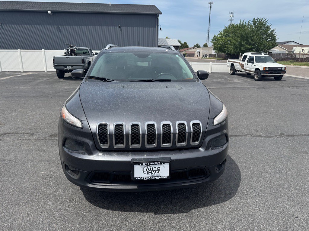 2014 Jeep Cherokee Image 3