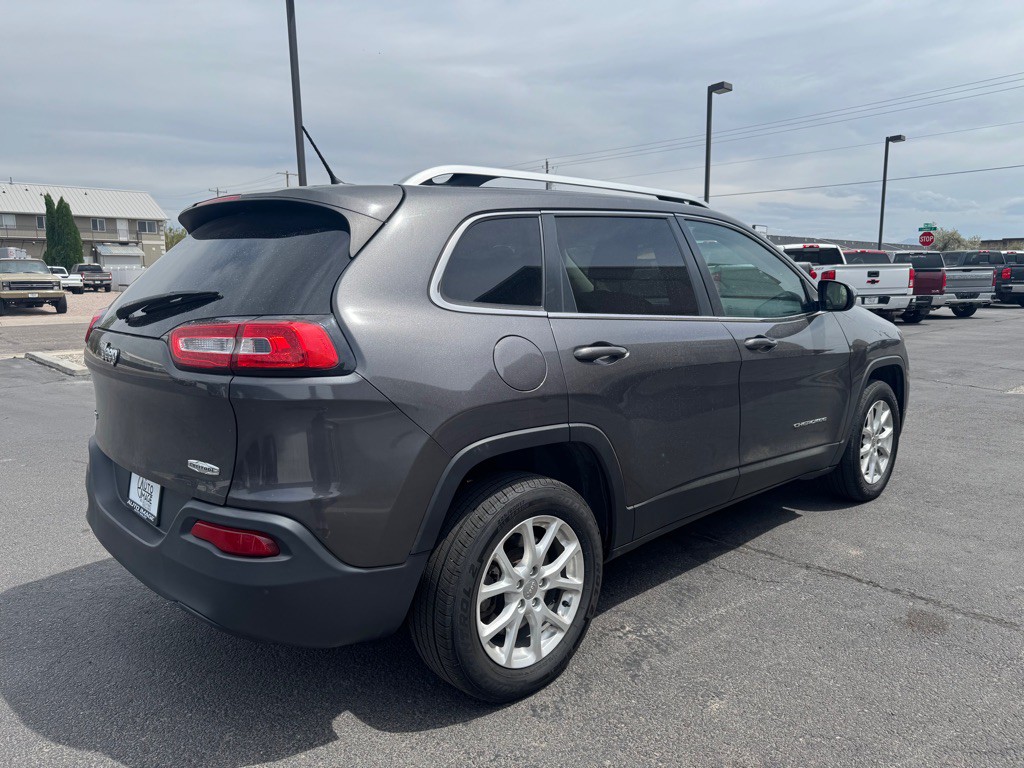 2014 Jeep Cherokee Image 4
