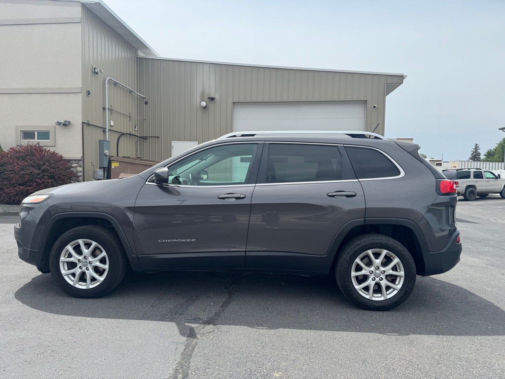 2014 Jeep Cherokee Image 6