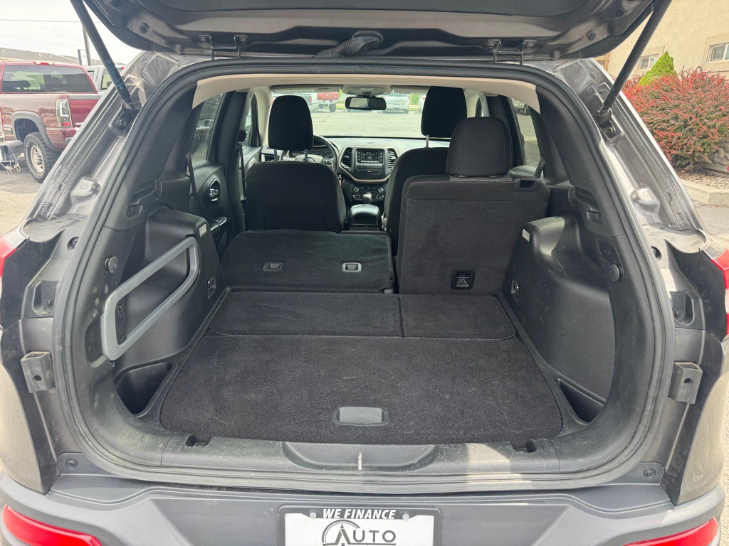 2014 Jeep Cherokee Image 11