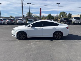 Image for 2015 Chrysler 200 S ID: 7470951