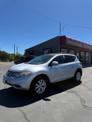 Image for 2012 Nissan Murano SV ID: 7474974