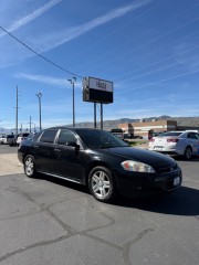 Image for 2014 Chevrolet Impala LTZ ID: 7488557