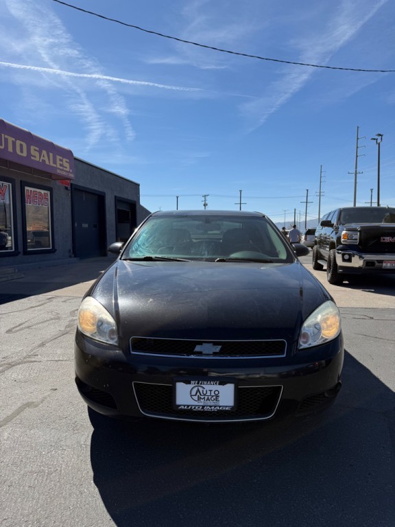 2014 Chevrolet Impala Image 2