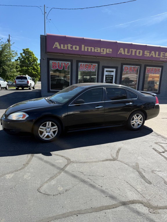 2014 Chevrolet Impala Image 3