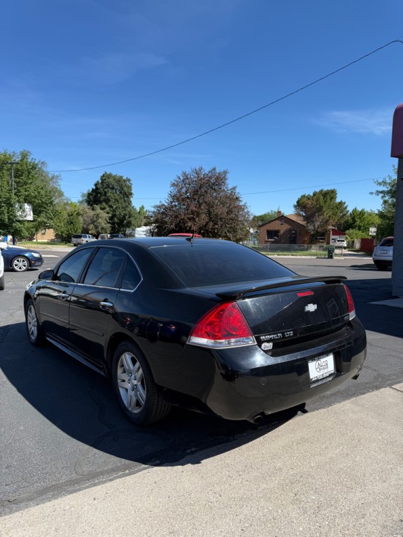 2014 Chevrolet Impala Image 4