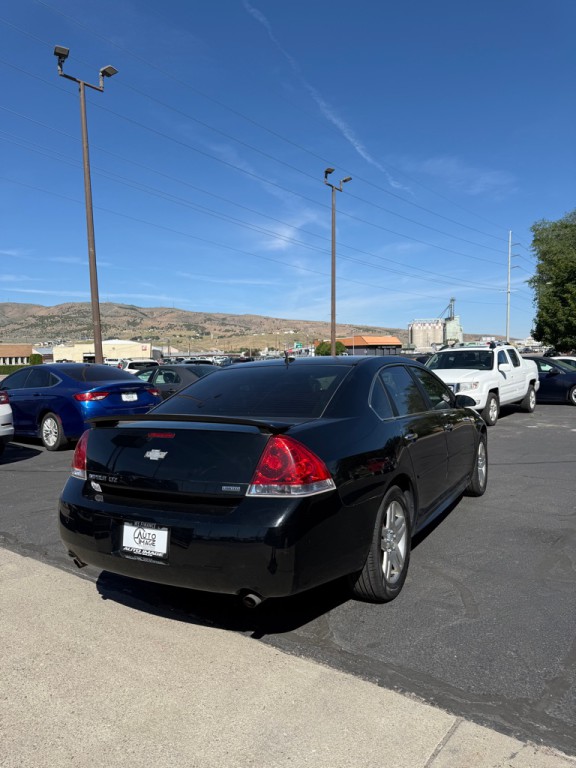 2014 Chevrolet Impala Image 5