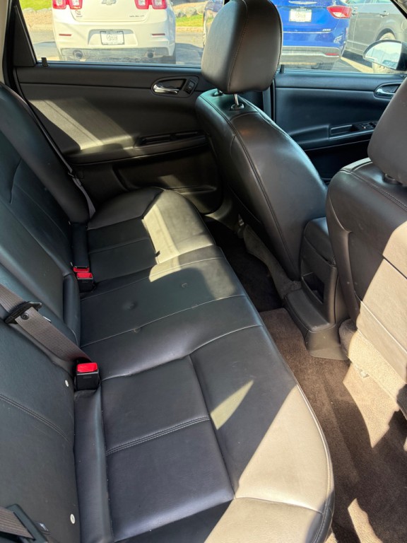2014 Chevrolet Impala Image 8