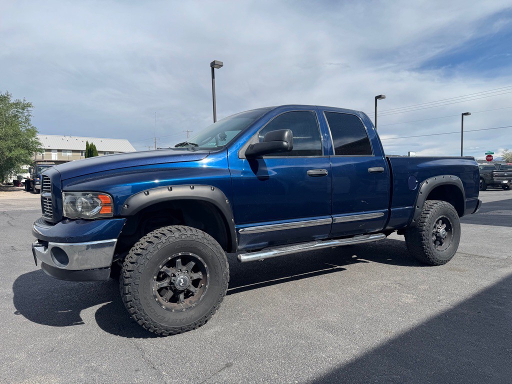 2004 Dodge Ram 2500 Image 2