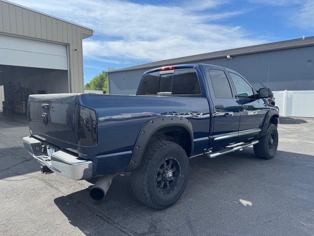 2004 Dodge Ram 2500 Image 4
