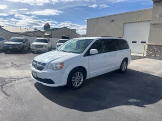 Image for 2014 Dodge Grand Caravan SXT ID: 7491309