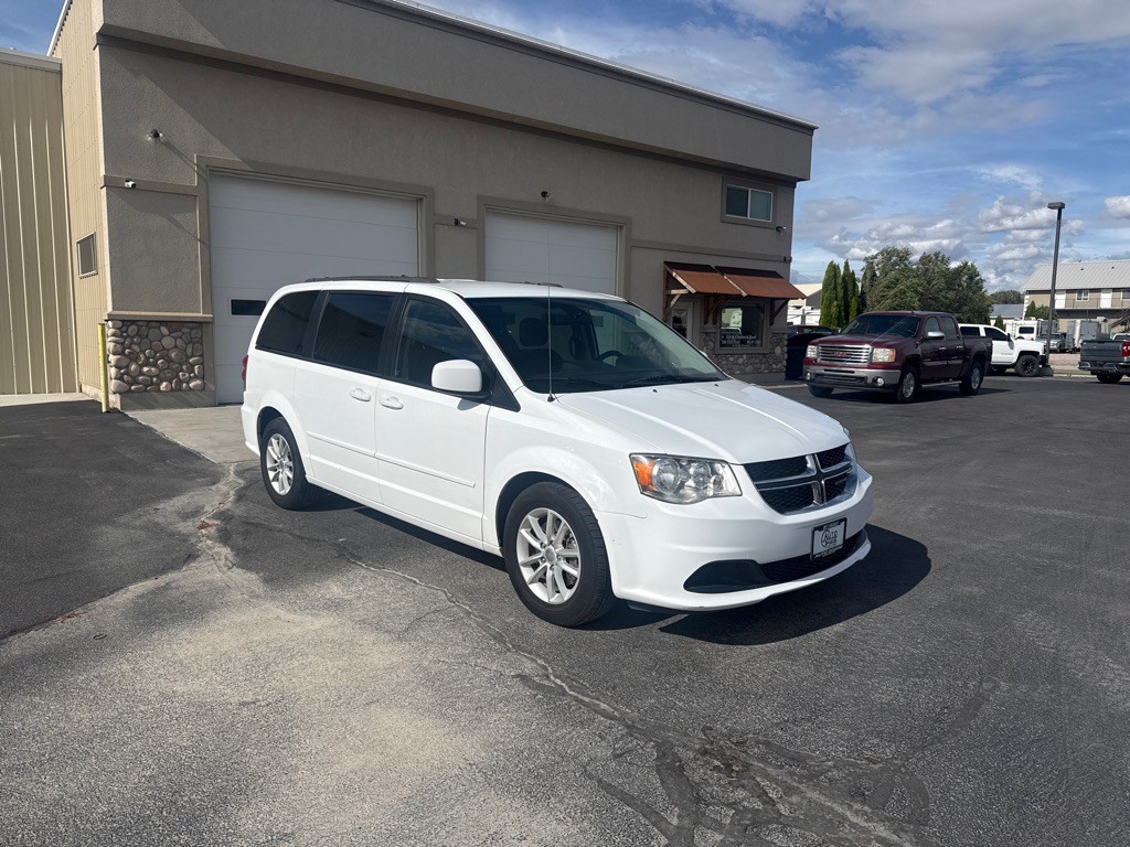 2014 Dodge Grand Caravan Image 2